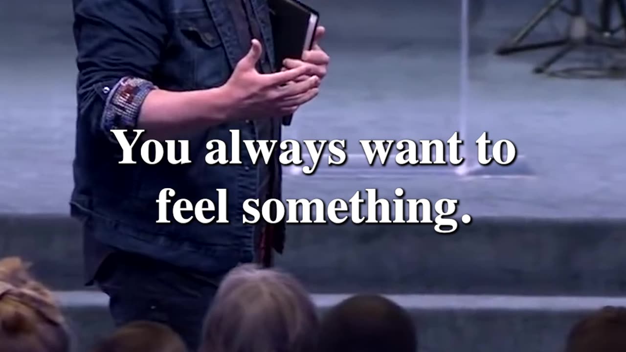 The Just Shall Live By Faith | From The Stand | Erik Meares