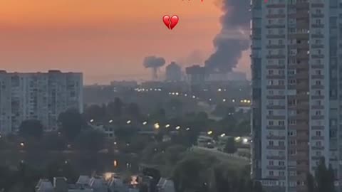 🚨🌅 Ukraine Russia War | Morning Scenes from Kyiv Under Siege | RCF