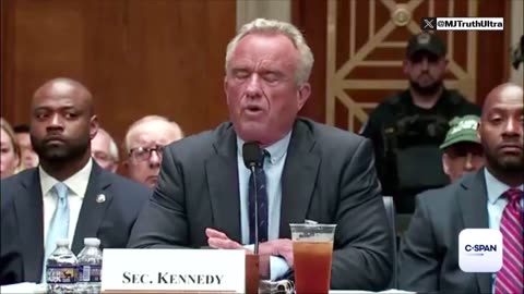 RFK Jr stated there are on Average 3 “Leaks” PER WEEK Globally that occur in Biosafety Level 4 labs