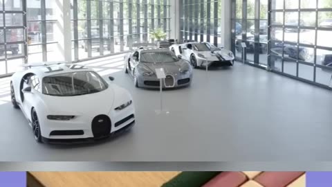 Why Bugatti is a Whole Different Level of Luxury