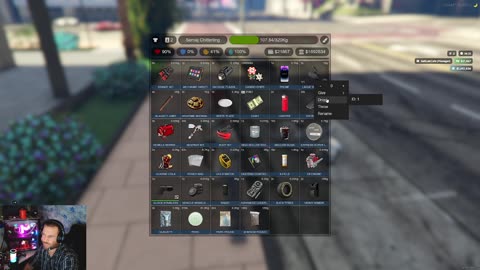 Killin opps then fly into DarkFrisson RP !RP