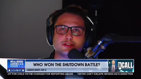 THE “LEFTWARD SHIFT” CAN’T BE IGNORED