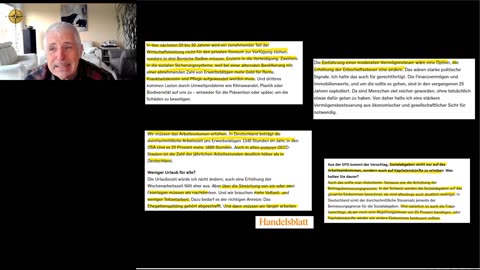 Dirk Müller:🤦‍♂️Nichts gelernt! Auch die neue Planwirtschaft führt uns in die Misere!