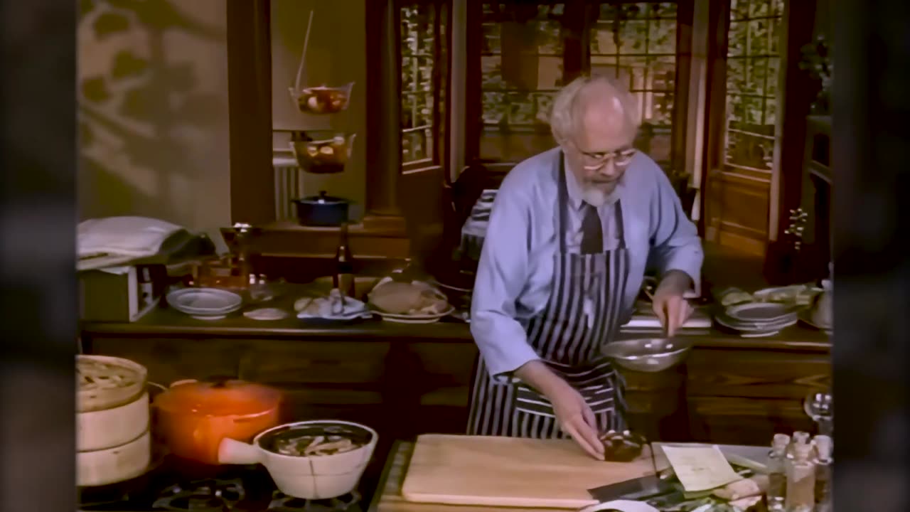 The Frugal Gourmet - Three Ancient Cuisines - Duck