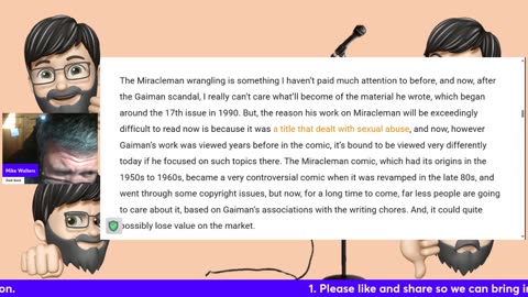 THE MIKESTAND - 9/4/25