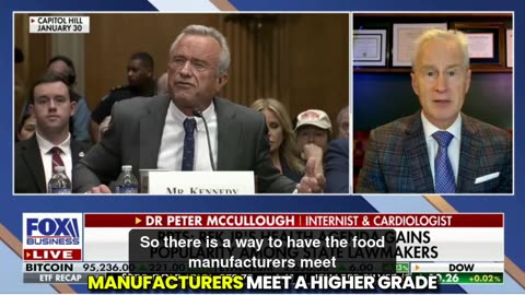 Food Stamp Reform, Administrative Cuts at HHS, RFK and Trump on the Right Track