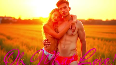 POP MUSIC. Song Oh What Love!