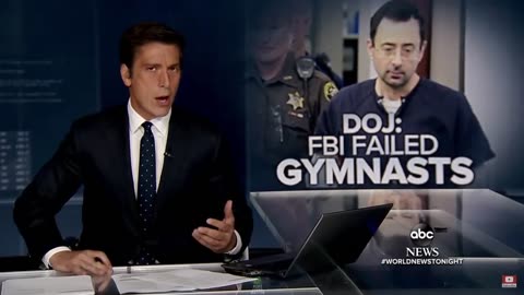 Epstein & Larry Nassar