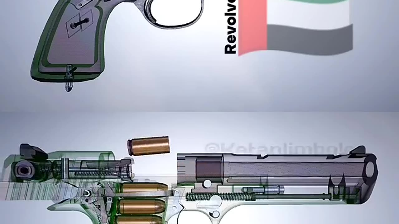 REVOLVER x DESERT EAGLE