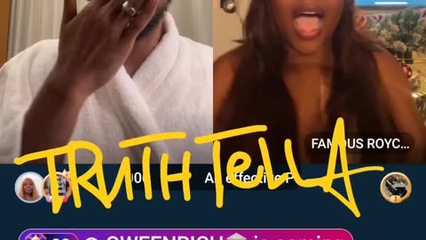 PABLO NERO VS. FAMOUS ROYCE DEBATE FLOCKO & LEXY SEXUAL ASSAULT SITUATION