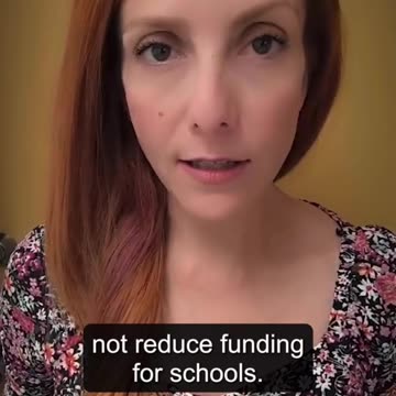 ¿TRUMP quiere RECORTAR fondos a las escuelas?