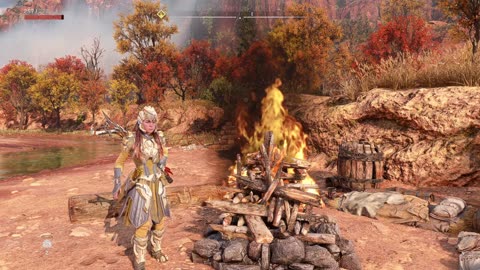 Horizon Forbidden West LIVE Gameplay