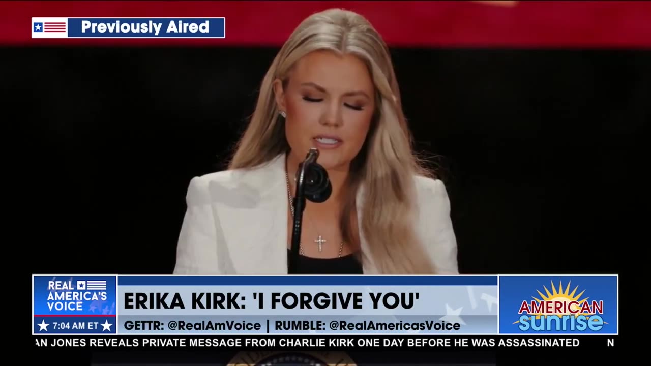 THE MOST POWERFUL MOMENT