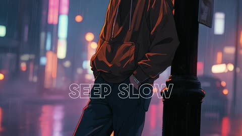 Seep Slow | Late Night R&B Vibe