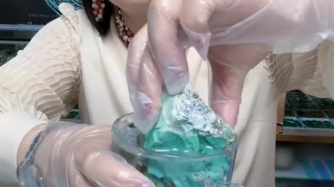 2025-0314-02 Natural high quality sleeping beauty turquoise