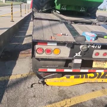 DEAD IN THE WATER FIXED!! #reallifetruckers #truckdriver #ourtruckinglife