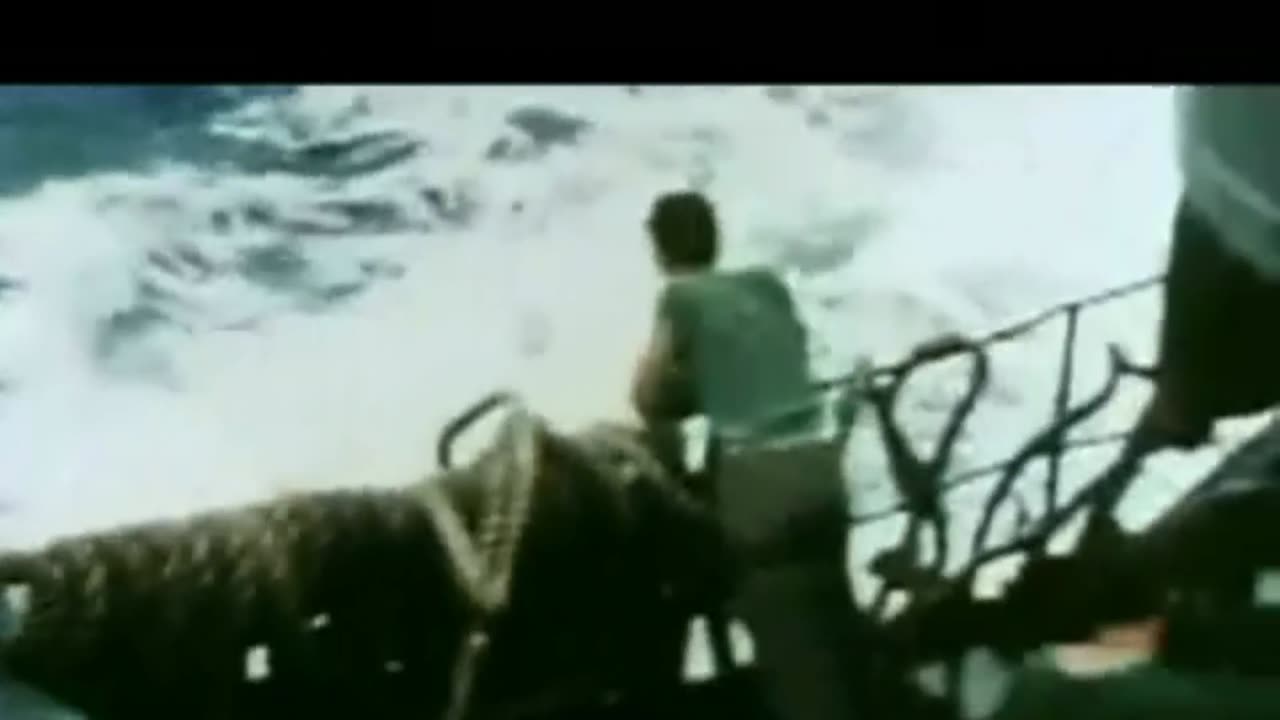 1945 OKINAWA-The Departure