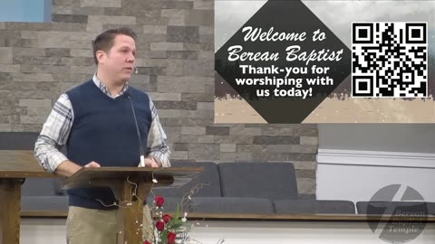 "What does God give with suffering?" 1 Peter 3:8-17