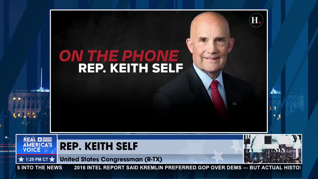 REP. KEITH SELF: RESTORE CIVICS, REMOVE WOKEISM FROM CLASSROOMS