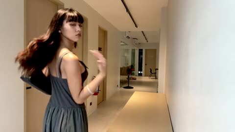 Total beauty of tgirl