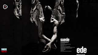 Suede - 'Antidepressants' [LP`25]
