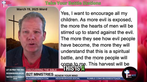 FaithNFreedomTV 24/7: More Channels at FaithNFreedom.TV