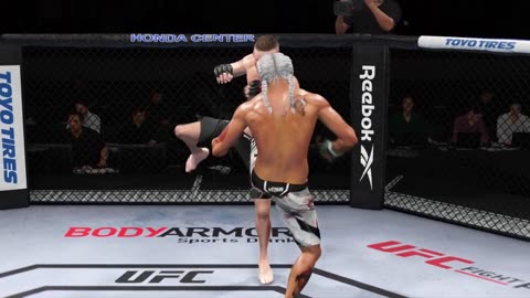 UFC 4 Bouts Opponents i love ii