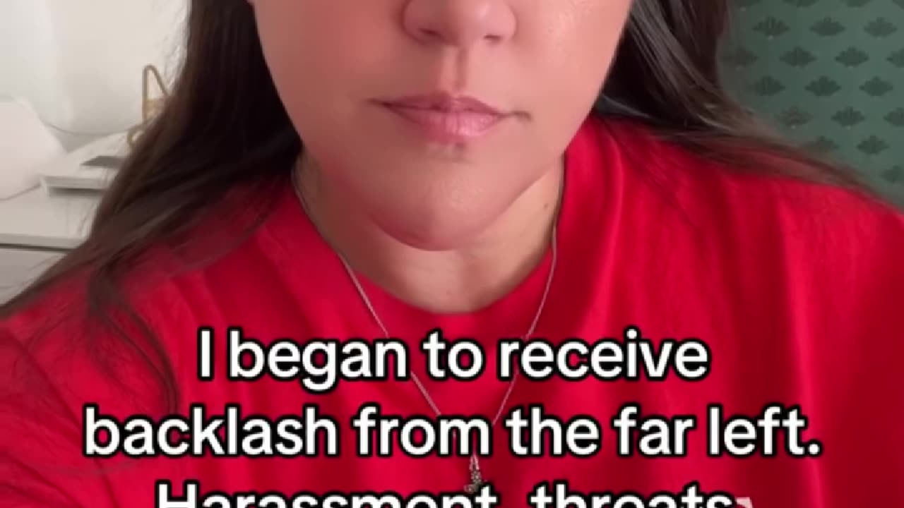 Former Leftist’s WA Testimonial