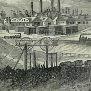 American vs English Industrialism