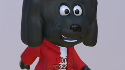 Lexi: your pizza will arrive in a flash, little preview