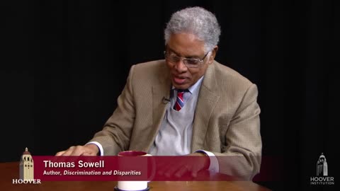 Thomas Sowell and the Myth of Economic Inequality