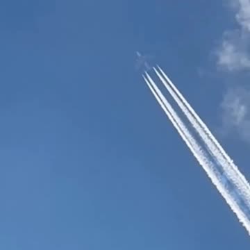 Chemicals, not water!