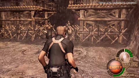 Osmund Saddler - Resident Evil 4 - RE4HD - Part 4