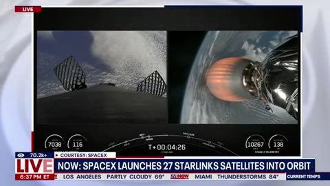 WATCH: SpaceX launch and successful capture on drone ship