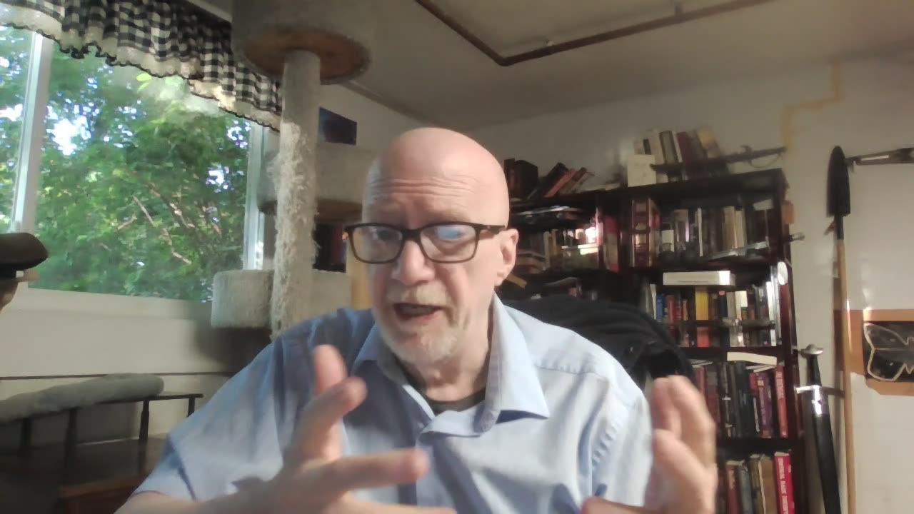 Bible Study with Fred, Mark 11, verses 12 to 26, part 2, dispensationalism
