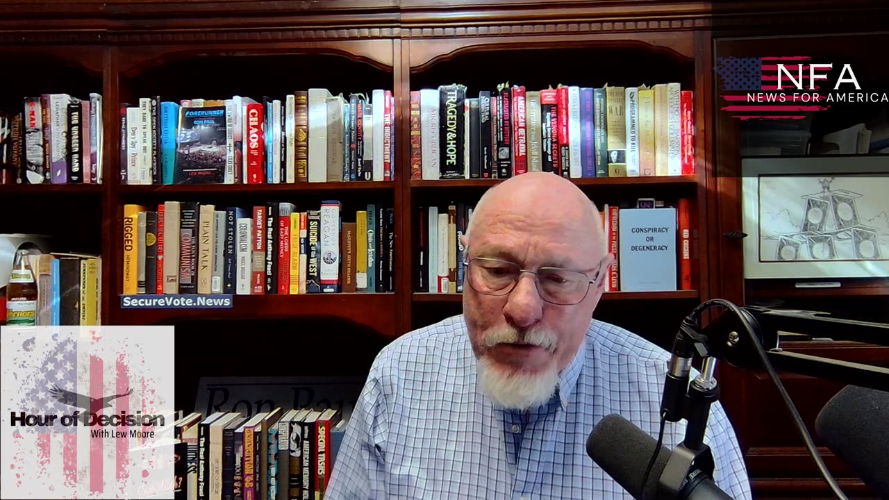 Hour of Decision: Staring Into the Jaws of Hell (PART TWO)