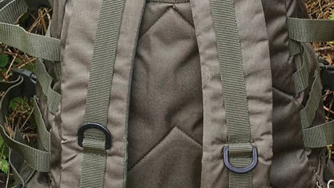 Mochilas táticas