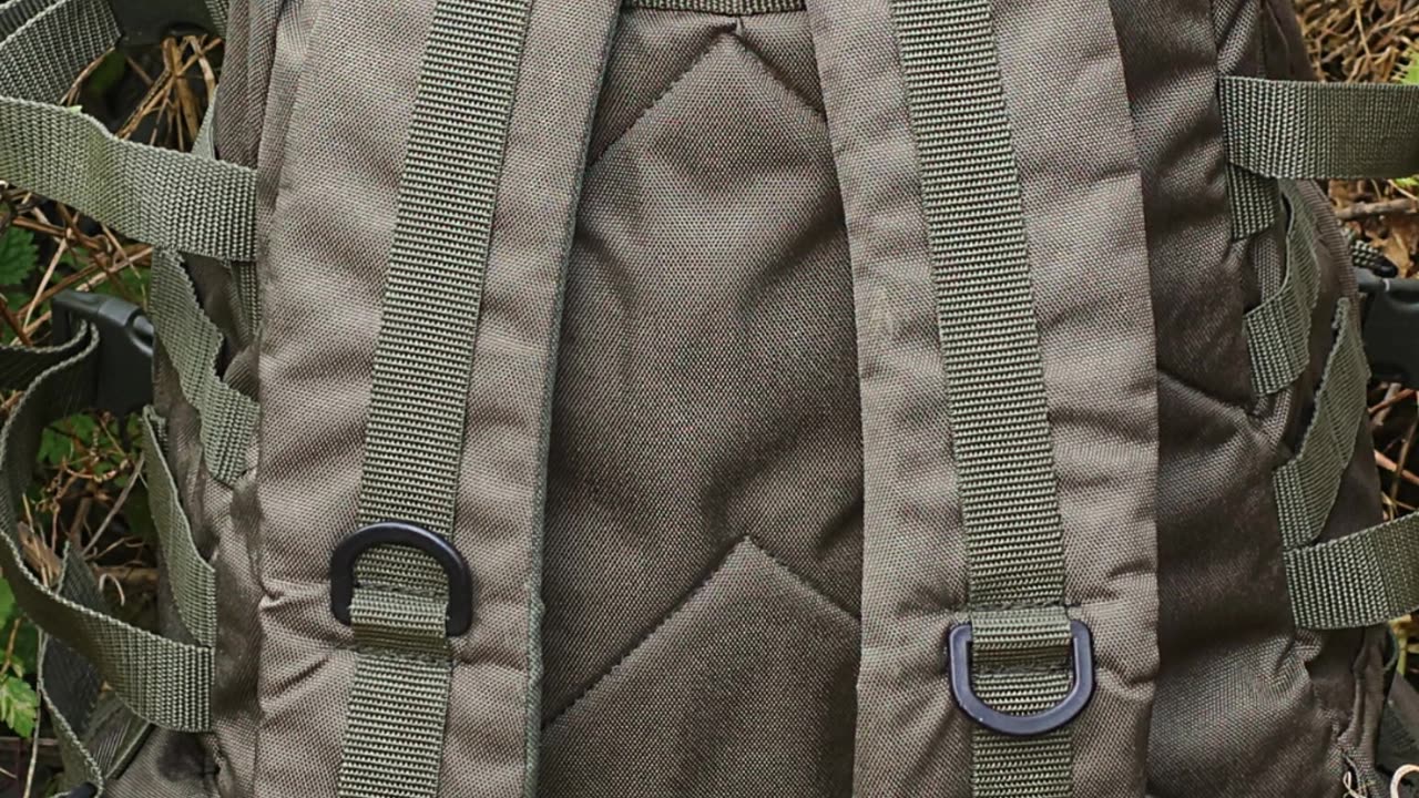 Mochilas táticas