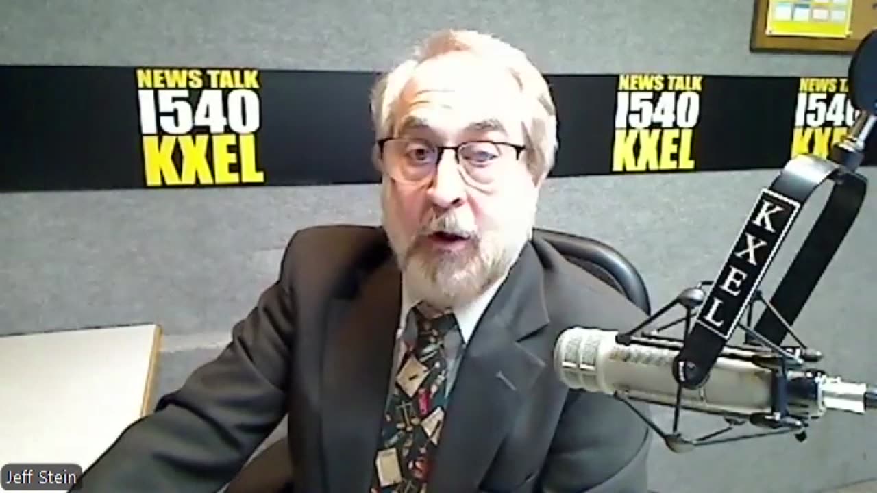 Iowa Politics with Jeff Stein – Mon. Apr. 07, 2025