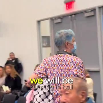 White liberal women are SATANIC