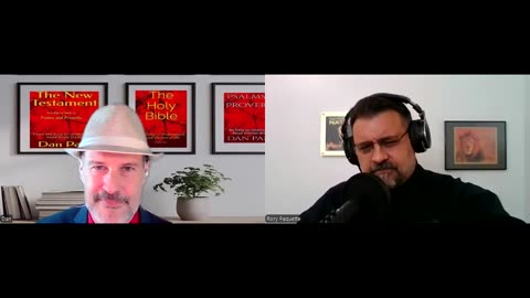 Wake Up the Lions! #10 - "The Read Bible" with Dan Parr...