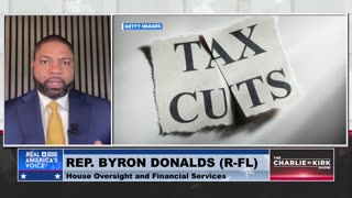 Rep. Donalds Unpacks the Biggest & Most Beautiful Wins in Trump's Historic 'Big, Beautiful Bill'