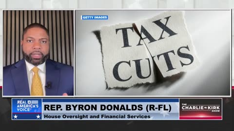 Rep. Donalds Unpacks the Biggest & Most Beautiful Wins in Trump's Historic 'Big, Beautiful Bill'