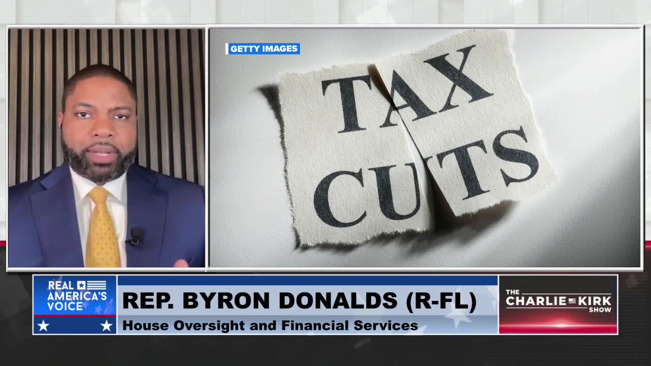 Rep. Donalds Unpacks the Biggest & Most Beautiful Wins in Trump's Historic 'Big, Beautiful Bill'