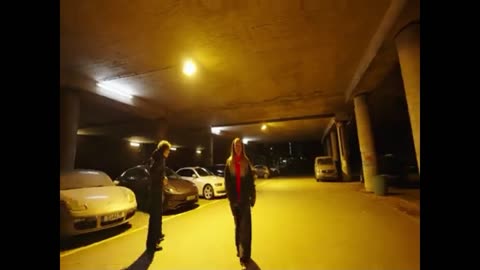 bella bazz feat. yola - Du & Ich ( (Legendär Rap Mukke 2025 Video )