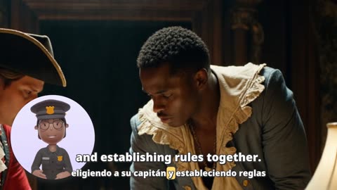 The Real Pirate Life: Truth Behind the Legend / La verdadera vida pirata