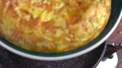 Spanish Omelette