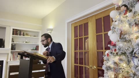 Comfort in Sorrow | Sunday AM | 12/28/2025