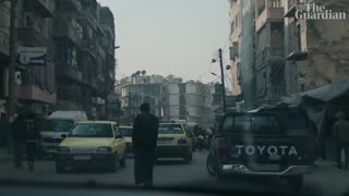 Road trip through a new Syria: what is the future after Assad?
