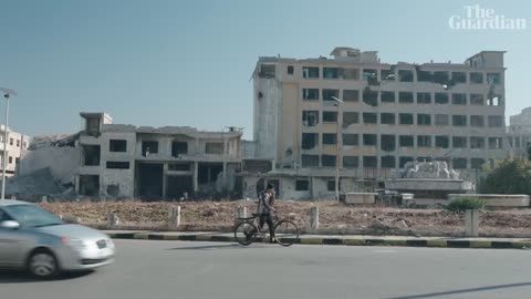 Road trip through a new Syria: what is the future after Assad?